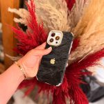 İphone Uyumlu Siyah Cortex Kılıf