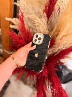 İphone Uyumlu Siyah Cortex Kılıf