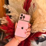 Auto Focus Pembe Kılıf