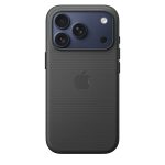 İphone Uyumlu Siyah Tech Dokuma Kılıf - Görsel 4
