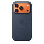 İphone Uyumlu Lacivert Tech Dokuma Kılıf - Görsel 3