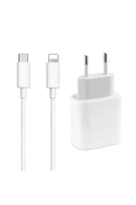 İphone Uyyumlu lightning şarj aleti (20W) - Görsel 2