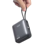 Premium Süper Hızlı Şarj 35W Turbo Destekli 10.000 mAh Powerbank - Görsel 8