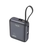 Premium Süper Hızlı Şarj 35W Turbo Destekli 10.000 mAh Powerbank - Görsel 7