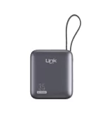 Premium Süper Hızlı Şarj 35W Turbo Destekli 10.000 mAh Powerbank - Görsel 5