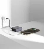 Premium Süper Hızlı Şarj 35W Turbo Destekli 10.000 mAh Powerbank - Görsel 3