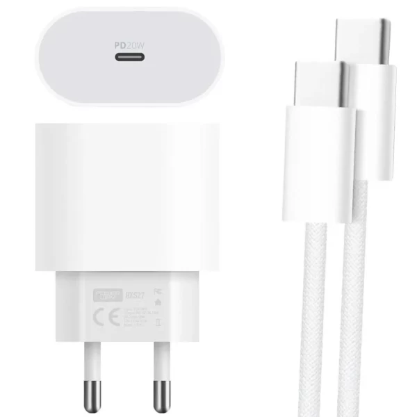 İphone Uyumlu type-c şarj aleti (35W)